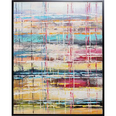 Картина в раме Orizzonte 80x100cm 54774 в Киеве купить kare-design мебель свет декор