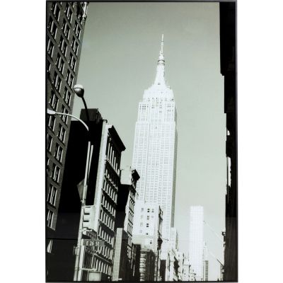 Картина в раме City Tour 100x150cm 54775 в Киеве купить kare-design мебель свет декор