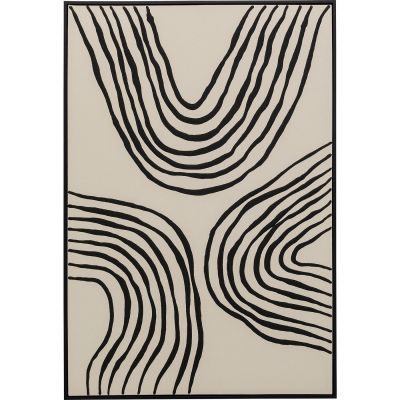 Картина на холсте Artistic Bow 70x110cm 57007 в Киеве купить kare-design мебель свет декор
