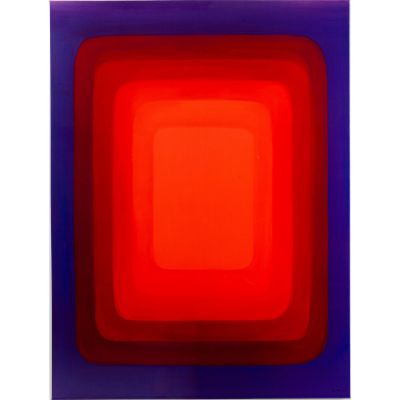 Картина на холсте Tendency Red 120x160cm 56163 в Киеве купить kare-design мебель свет декор