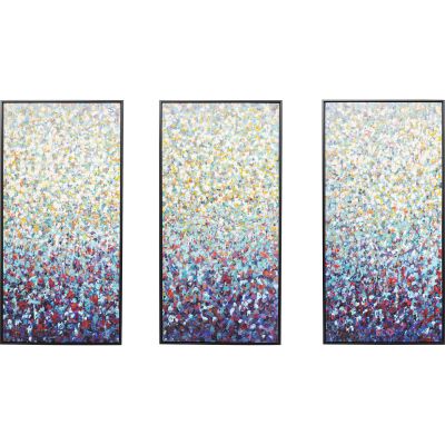 Картина в раме Konfetti  (3/Set) 240x160cm 56211 в Киеве купить kare-design мебель свет декор