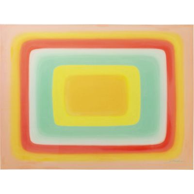 Картина на холсте Tendency Yellow 120x160cm 56702 в Киеве купить kare-design мебель свет декор