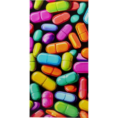Картина Pastilla Colore 70x140cm 56704 в Киеве купить kare-design мебель свет декор