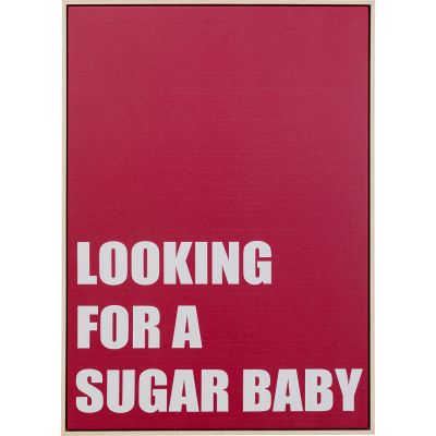 Картина в раме Sugar Baby 50x70cm 56787 в Киеве купить kare-design мебель свет декор