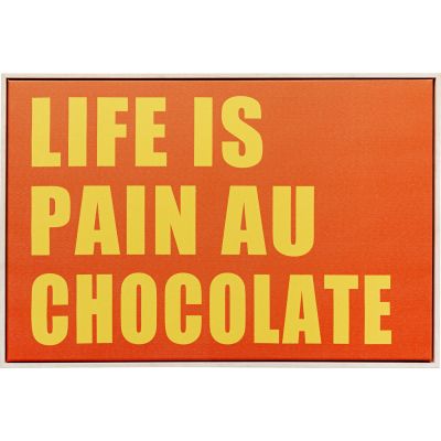 Картина в раме Pain Au Chocolate 40x60cm 56788 в Киеве купить kare-design мебель свет декор