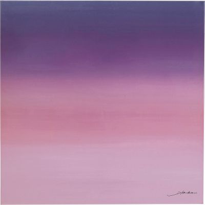 Картина на холсте Colour Tendency 120x120cm 57139 в Киеве купить kare-design мебель свет декор