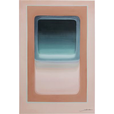 Картина на холсте Tendency Pastell 150x100cm 57140 в Киеве купить kare-design мебель свет декор