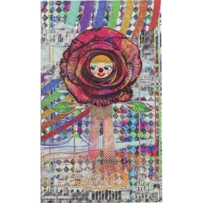 Картина Blossom Girl 108x180cm 57157 в Киеве купить kare-design мебель свет декор