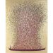 Картина на холсте Flower Boat Gold Pink 160x120cm