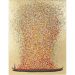Картина Flower Boat Gold Red 100x80cm