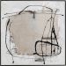 Картина в раме Dust Grey 100x100cm
