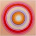 Картина на холсте Tendency Circle Pink 120x120cm