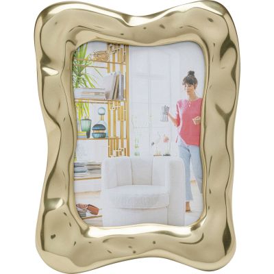 Фоторамка Jade Swing Gold 21x26cm 53981 в Киеве купить kare-design мебель свет декор