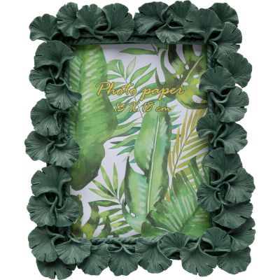 Фоторамка Ginkgo Leaf Green 20x24cm 56569 в Киеве купить kare-design мебель свет декор