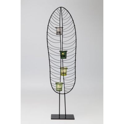 Подсвечник  Leaf Wire 86cm 63980 в Киеве купить kare-design мебель свет декор