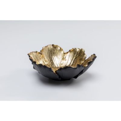 Свічник Flower Bloom Black Gold 20 52832 у Києві купити kare-design меблі світло декор