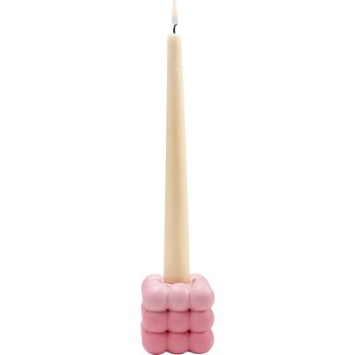 Подсвечник Palle Pink 6cm 54717 в Киеве купить kare-design мебель свет декор