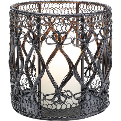 Storm Lamp Hayat Black 15cm 53888 в Киеве купить kare-design мебель свет декор