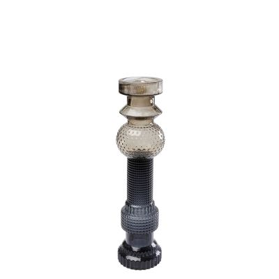Подсвечник Marvelous Duo Brown Grey 49cm 54915 в Киеве купить kare-design мебель свет декор
