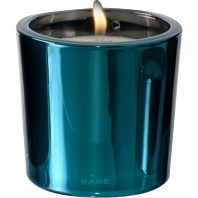 Ароматическая свечка Stella Blue 12cm 55592 в Киеве купить kare-design мебель свет декор