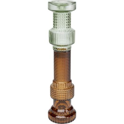 Подсвечник Marvelous Duo Green Brown 49cm 52269 в Киеве купить kare-design мебель свет декор