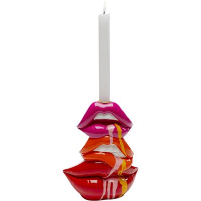 Подсвечник Lips 17cm 57107 в Киеве купить kare-design мебель свет декор