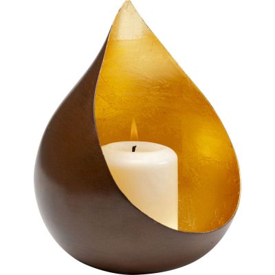 Подсвечник Uovo Drop 17cm 56962 в Киеве купить kare-design мебель свет декор