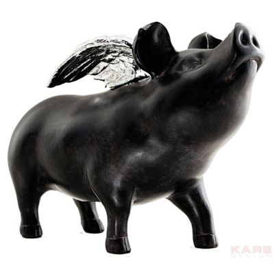 Копилка Rockstar Pig 66022 в Киеве купить kare-design мебель свет декор