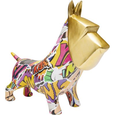 Копилка Graffiti Pixel Dog 26cm 56727 в Киеве купить kare-design мебель свет декор