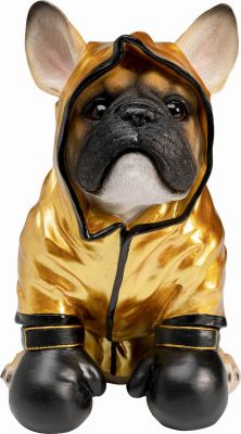 Копилка Boxing Dog 26cm 57792 в Киеве купить kare-design мебель свет декор