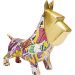 Копилка Graffiti Pixel Dog 26cm