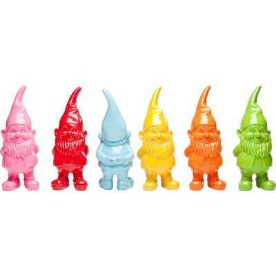 Фигура декоративная Gnome Colore 11cm 36033 в Киеве купить kare-design мебель свет декор