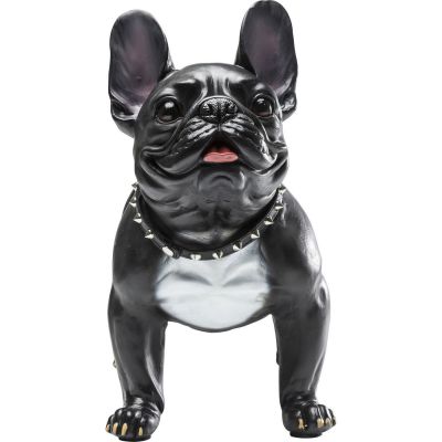 Фигурка Gangsta Mops 40x50cm. Kare design 38091 в Киеве купить kare-design мебель свет декор