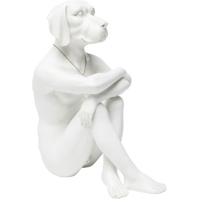 Статуэтка Gangster Dog Creamr в Киеве купить kare-design мебель свет декор 38088 в Киеве купить kare-design мебель свет декор