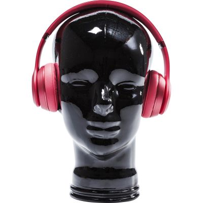 Подставка под наушники Mount Head Black 29 см. 39951 в Киеве купить kare-design мебель свет декор