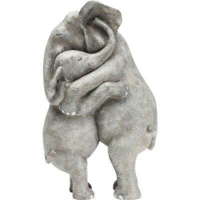 Статуэтка Elephant Hug 36 см 61603 в Киеве купить kare-design мебель свет декор