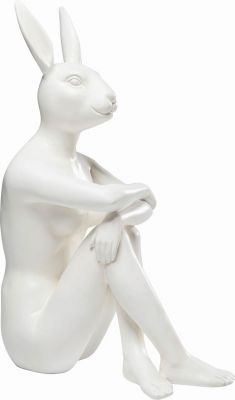 Статуэтка Gangster Rabbit White 61534 в Киеве купить kare-design мебель свет декор