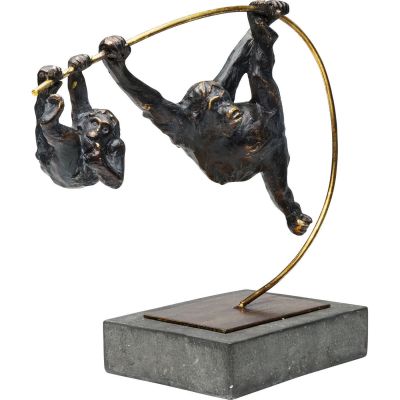 Статуэтка Climbing Monkeys 35х38см. 63925 в Киеве купить kare-design мебель свет декор