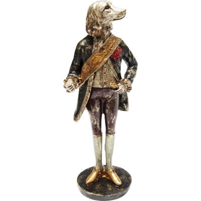 Статуэтка Courtier Dog 21cm. 51146 в Киеве купить kare-design мебель свет декор