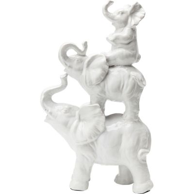 Статуэтка Elephant Family 46cm 68017 в Киеве купить kare-design мебель свет декор