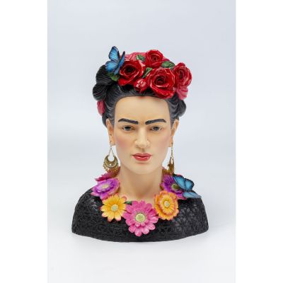 Декоративный бюст Muse Flowers 41 см. 51540 в Киеве купить kare-design мебель свет декор
