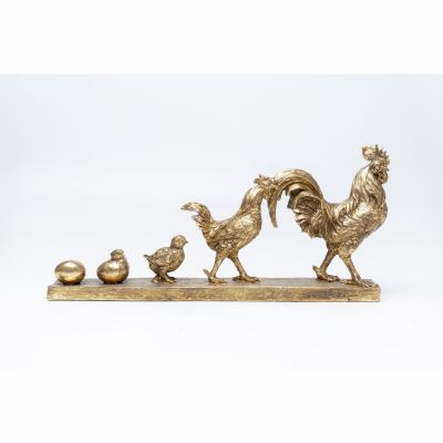 Статуэтка Chicken Evolution 58см. 51913 в Киеве купить kare-design мебель свет декор
