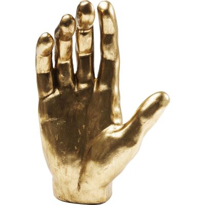 Статуэтка Hand Mano Gold 35 см 30201 в Киеве купить kare-design мебель свет декор
