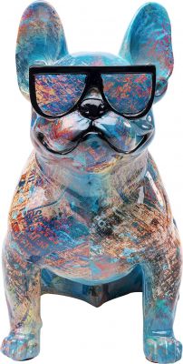 Статуэтка Dog of Sunglass 37 см. 52646 в Киеве купить kare-design мебель свет декор