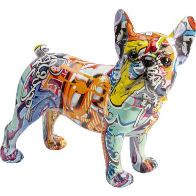 Статуэтка Grafitti Dog 22 см. 53005 в Киеве купить kare-design мебель свет декор
