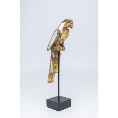 Зеркальная статуэтка Mirrored Parrot 53 см. 53037 в Киеве купить kare-design мебель свет декор