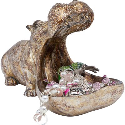 Статуэтка Hungry Hippo 27 cm. 53070 в Киеве купить kare-design мебель свет декор