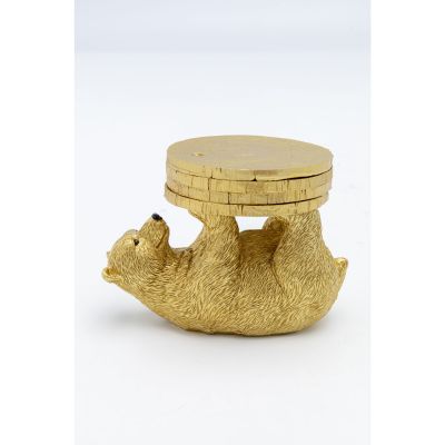 Статуэтка Playing Bear 13х7cm 53454 в Киеве купить kare-design мебель свет декор