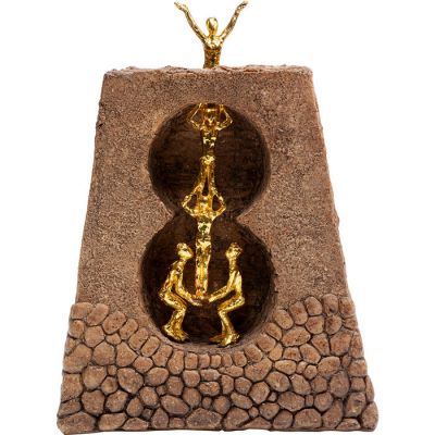 Декоративный объект Rock Acrobatic 19cm 53485 в Киеве купить kare-design мебель свет декор