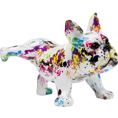 Декоративная фигура Splash Bulldog 32cm 53716 в Киеве купить kare-design мебель свет декор
